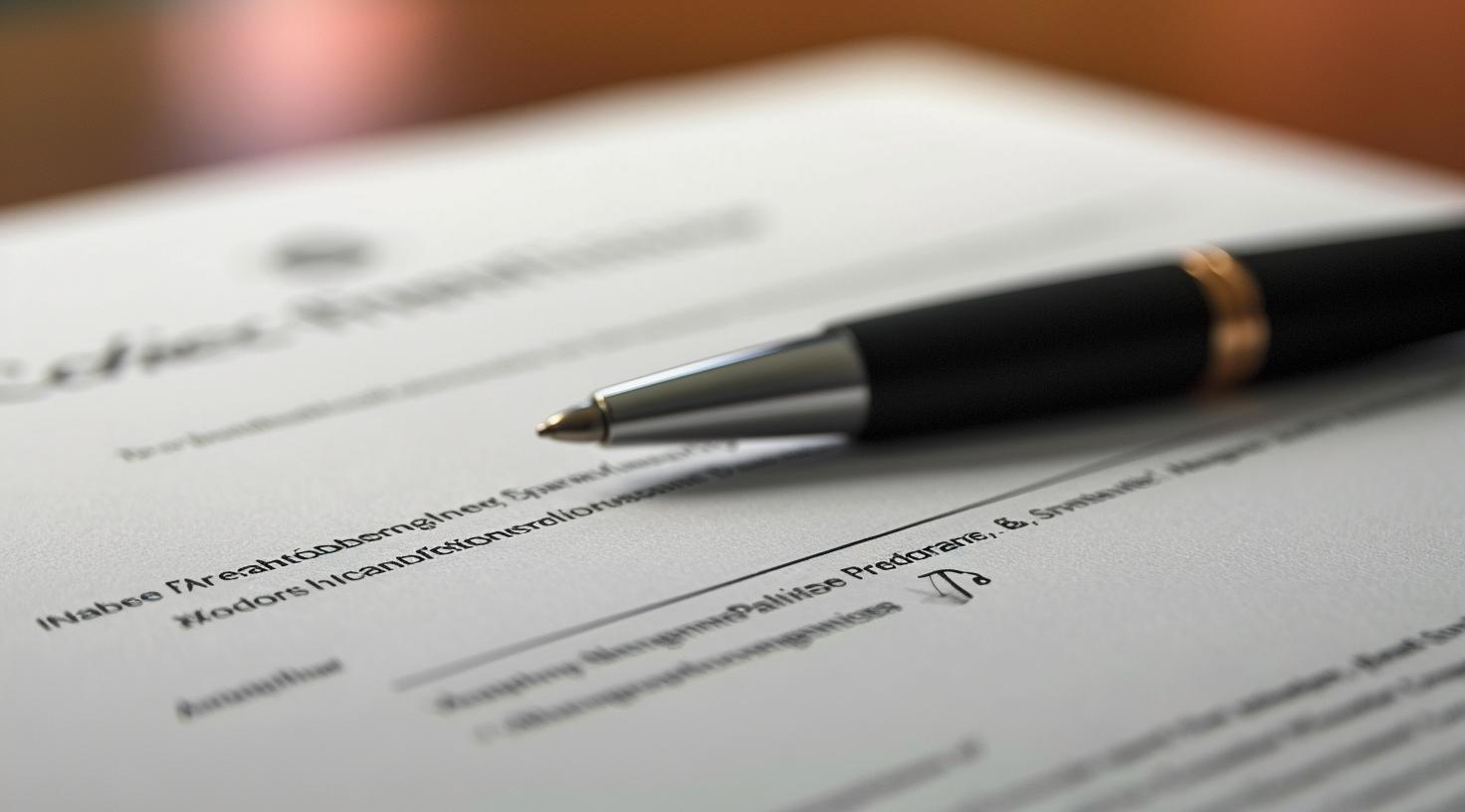 Sachversicherung: Tipps zur Kündigung von Versicherungsverträgen